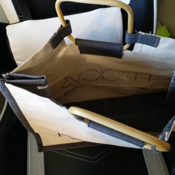 Vintage Reusable Tote MACY San Francisco (Rare) - Picture 2 of 3